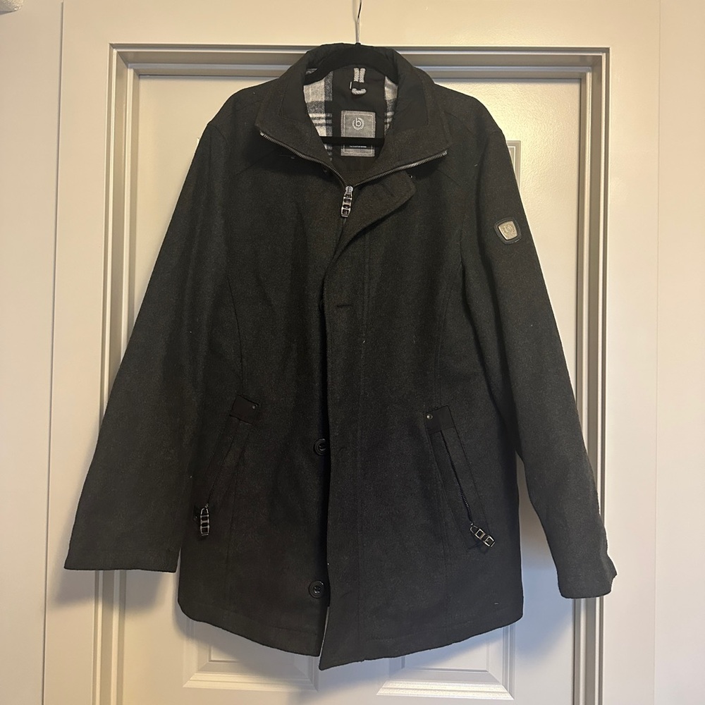 Men's Bugatti Coat - 42R
